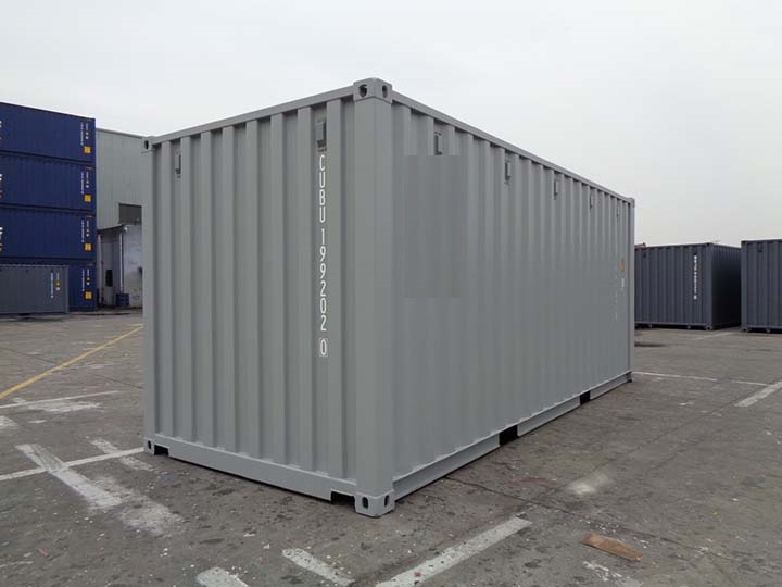 20′ New (1-trip) Shipping Container - Port Shipping Containers