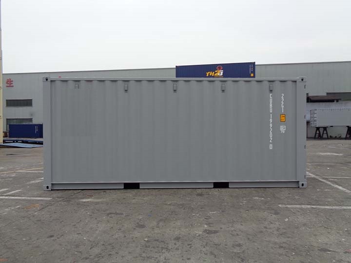 20′ New (1-trip) Shipping Container - Port Shipping Containers
