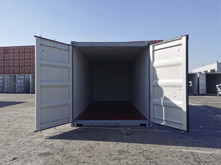 20′ New (1-trip) Shipping Container - Port Shipping Containers