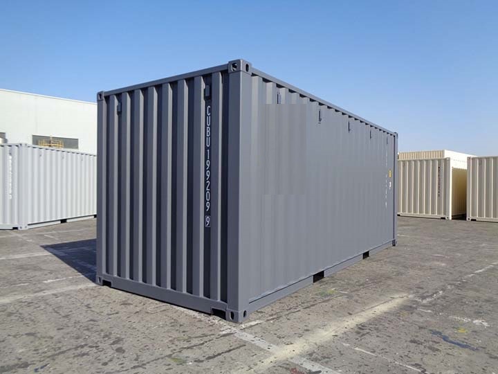 20′ New (1-trip) Shipping Container - Port Shipping Containers