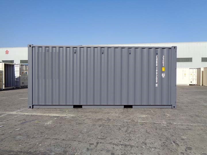 20′ New (1-trip) Shipping Container - Port Shipping Containers
