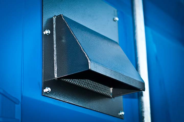 INSTA Container Vent - Port Shipping Containers