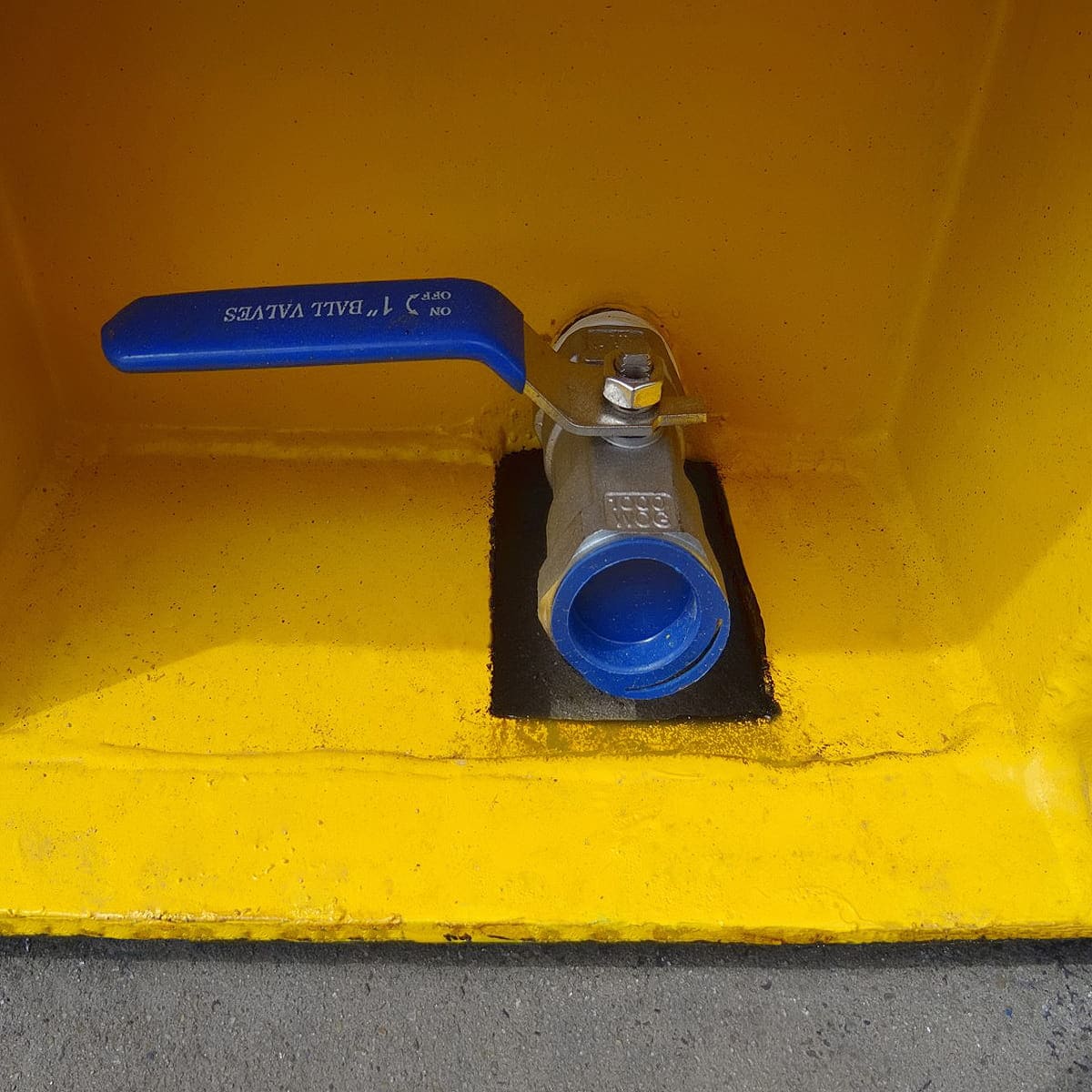 20’HC Openside Containment Cube - Port Shipping Containers