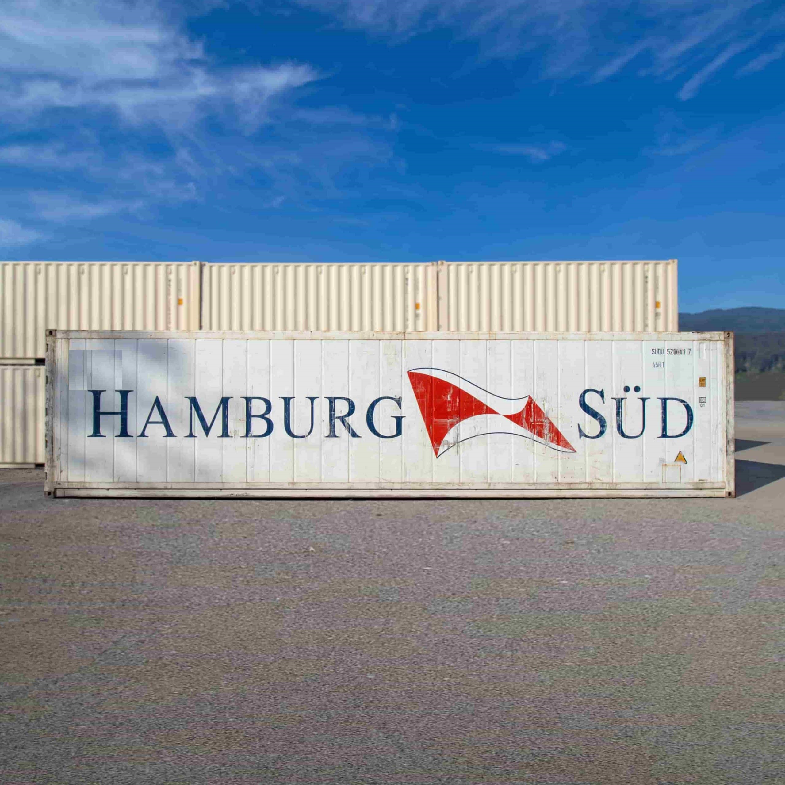 40’HC Used Refrigerated Container (Non – Working Reefer) - Port Shipping Containers