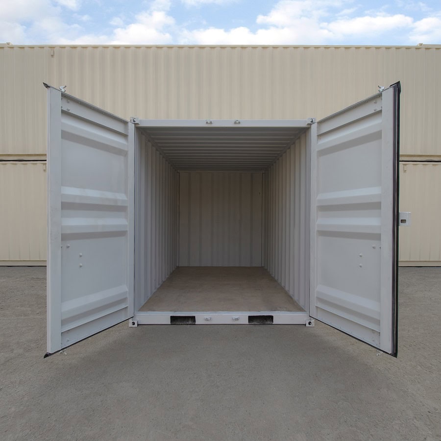 12′ “MINI CUBE“ New Shipping Container - Port Shipping Containers