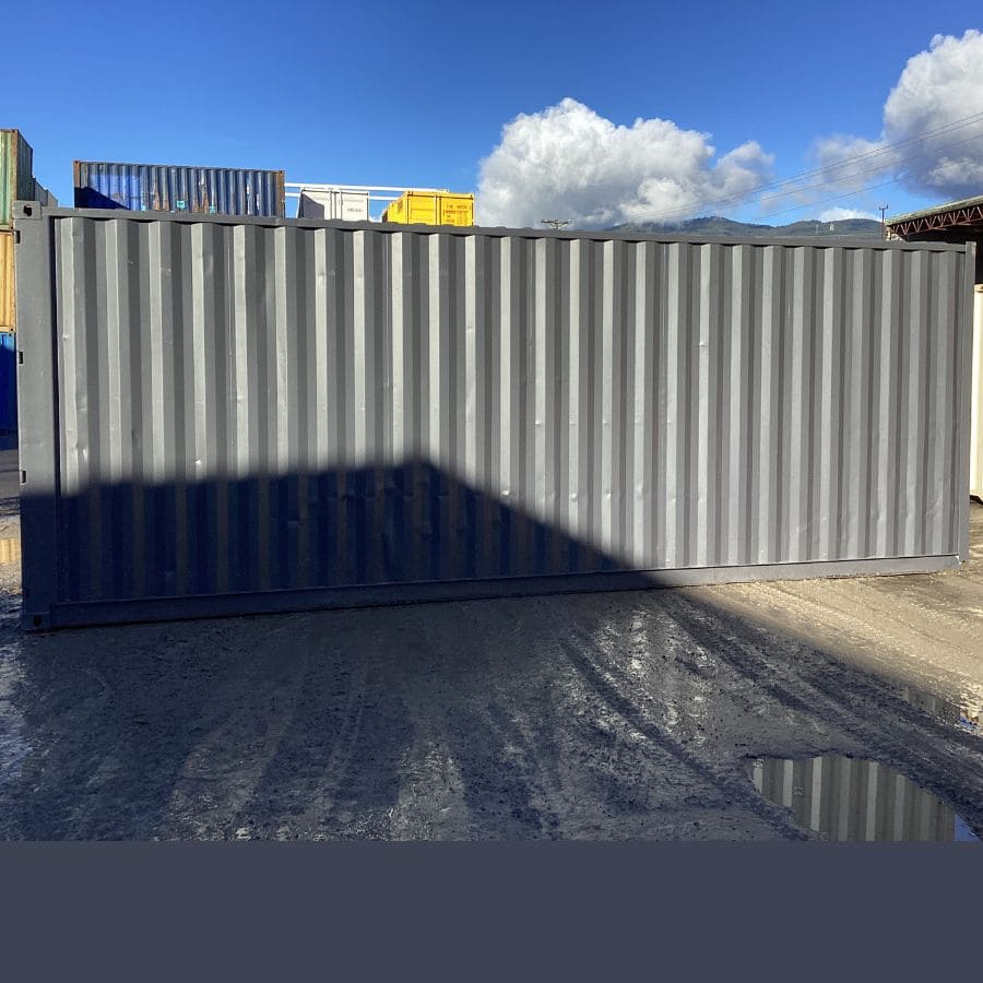 25&rsquo;HC Used &ldquo;Cut down&rdquo; Container - Port Shipping Containers