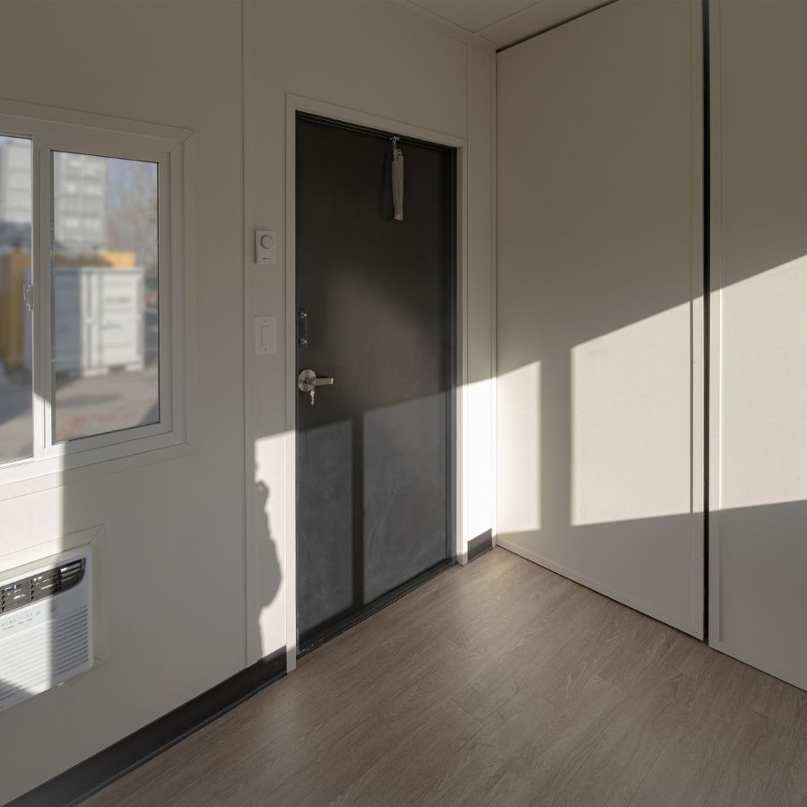 10’ Guard CUBE - Port Shipping Containers