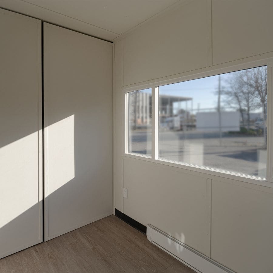 10’ Guard CUBE - Port Shipping Containers