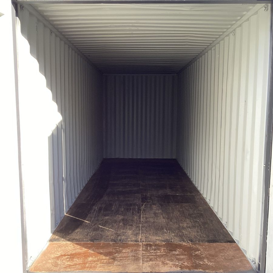25&rsquo;HC Used &ldquo;Cut down&rdquo; Container - Port Shipping Containers